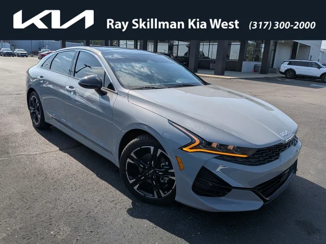 2024 Kia K5 GT-Line