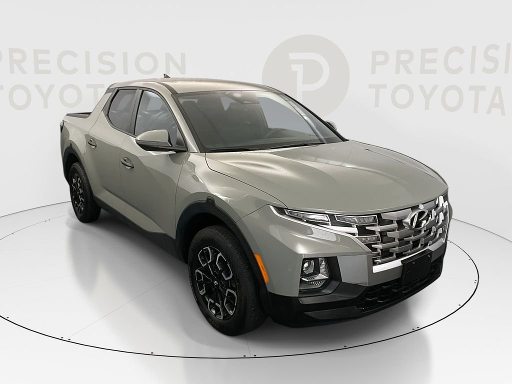 2023 Hyundai Santa Cruz SEL