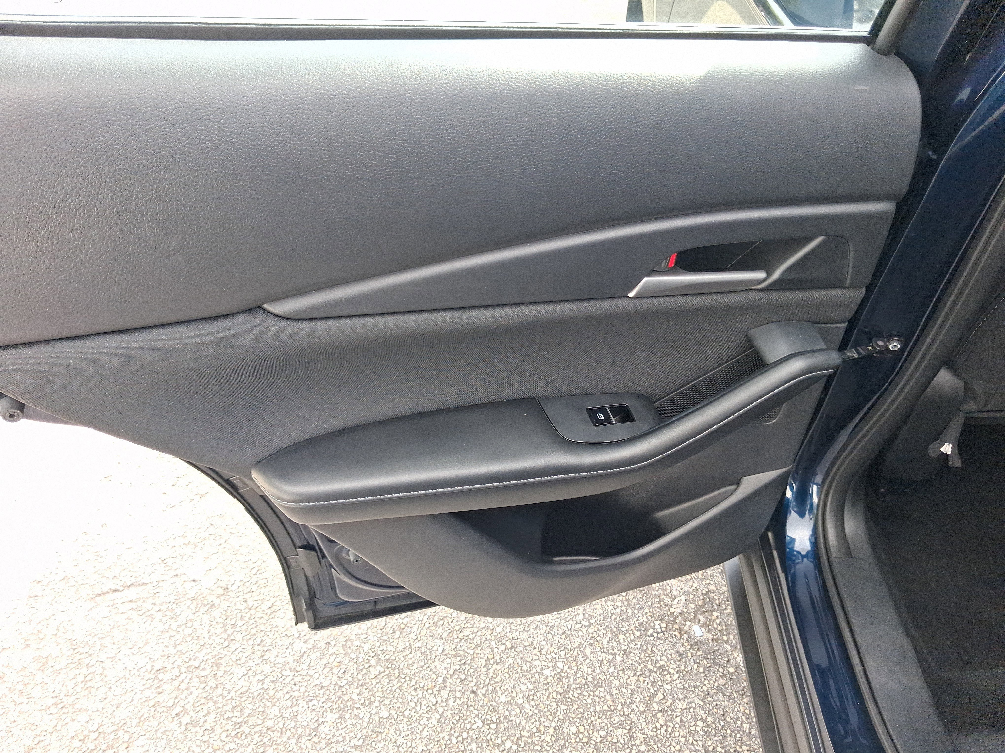 Certified Used 2023 Blue Mazda 2.5 S image 9