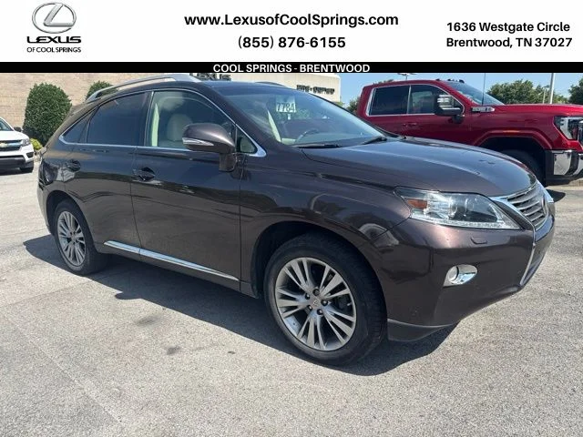 2013 Lexus RX 350 350 AWD's photo