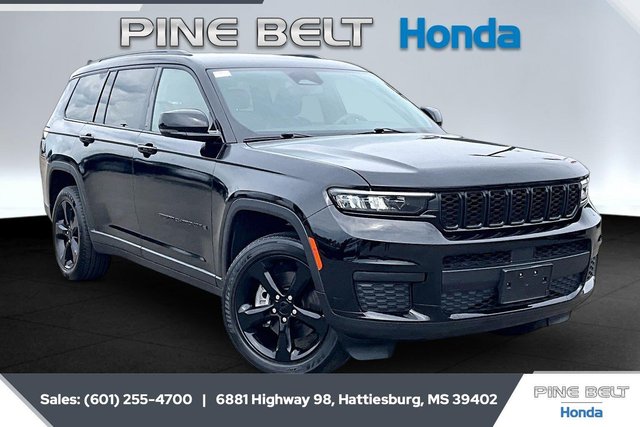 2023 Jeep Grand Cherokee L Altitude