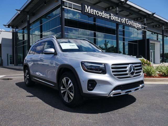 2026 Mercedes-Benz GLB 250