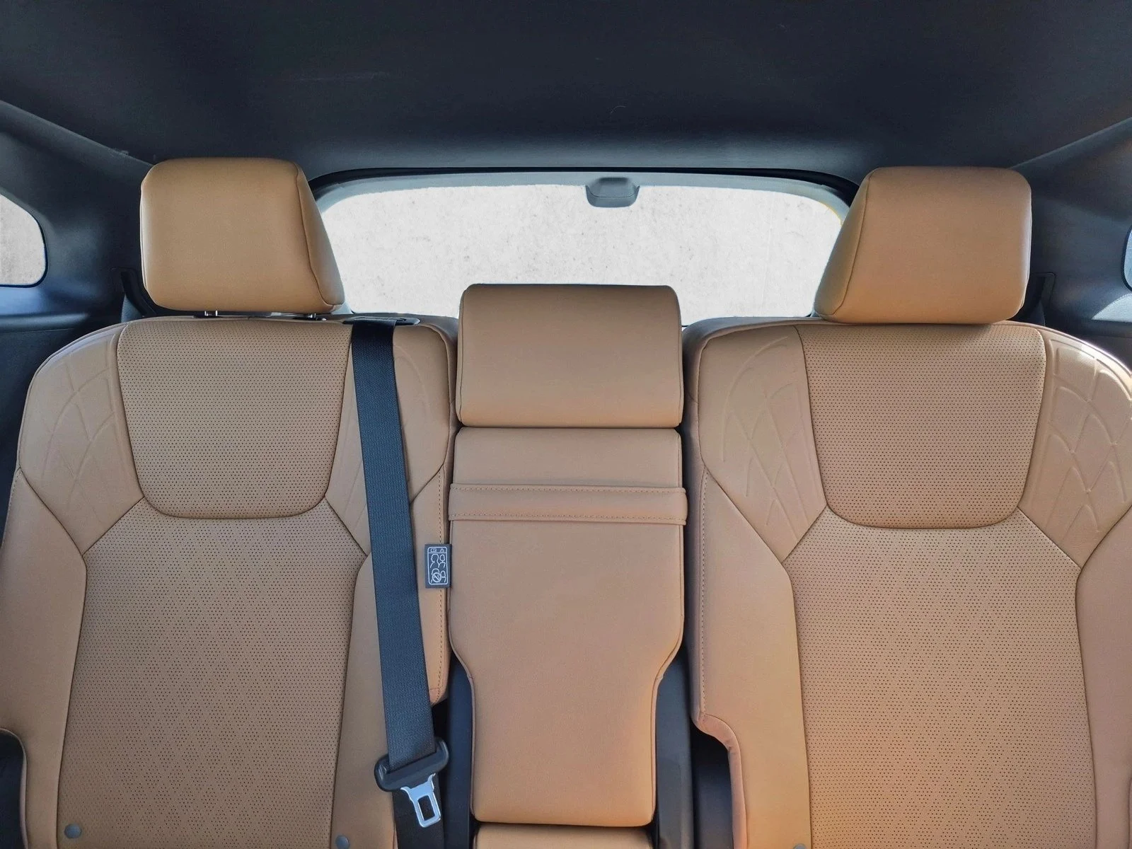 Certified Used 2026 Nightfall Mica Lexus RX 350 Premium+ image 14