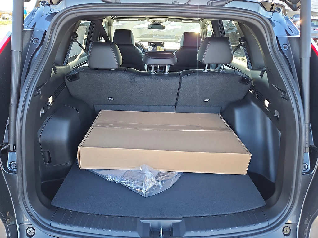 2027 Honda CR-V Hybrid Sport-L, photo 10 of 12
