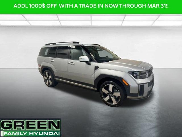 2026 Hyundai Santa Fe Limited - Photo 26