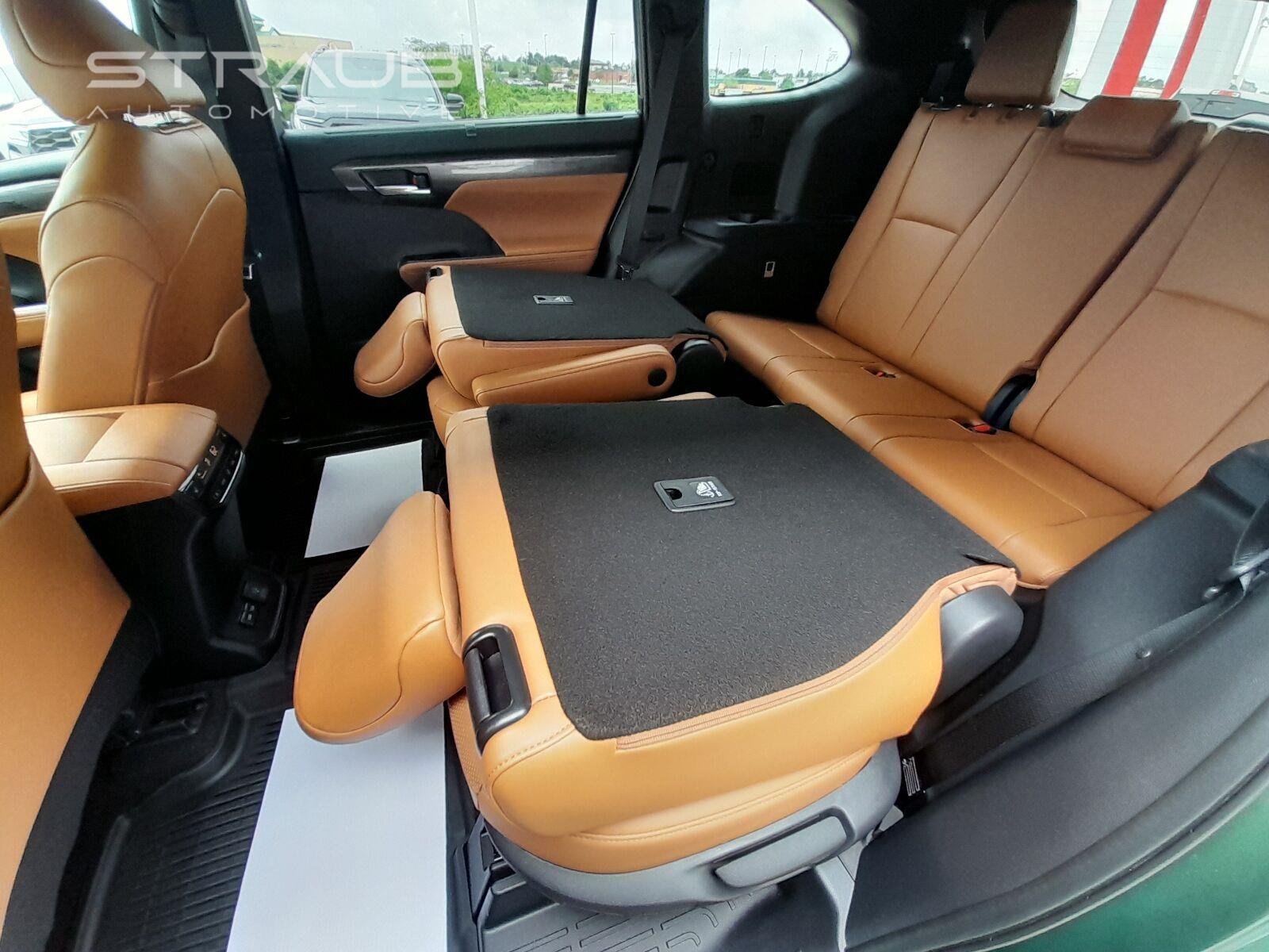 2023 Toyota Highlander Platinum - Photo 48