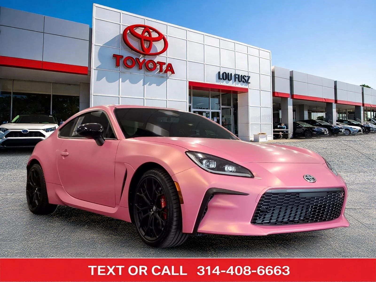 2026 Toyota GR86