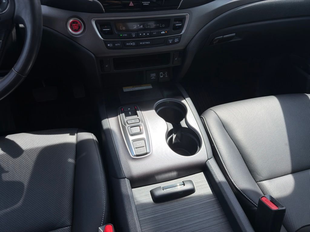 2023 Honda Ridgeline RTL-E - Photo 16