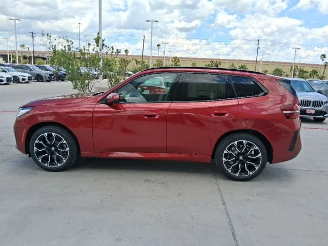 New 2026 Vegas Red Metallic BMW 30 xDrive image 9