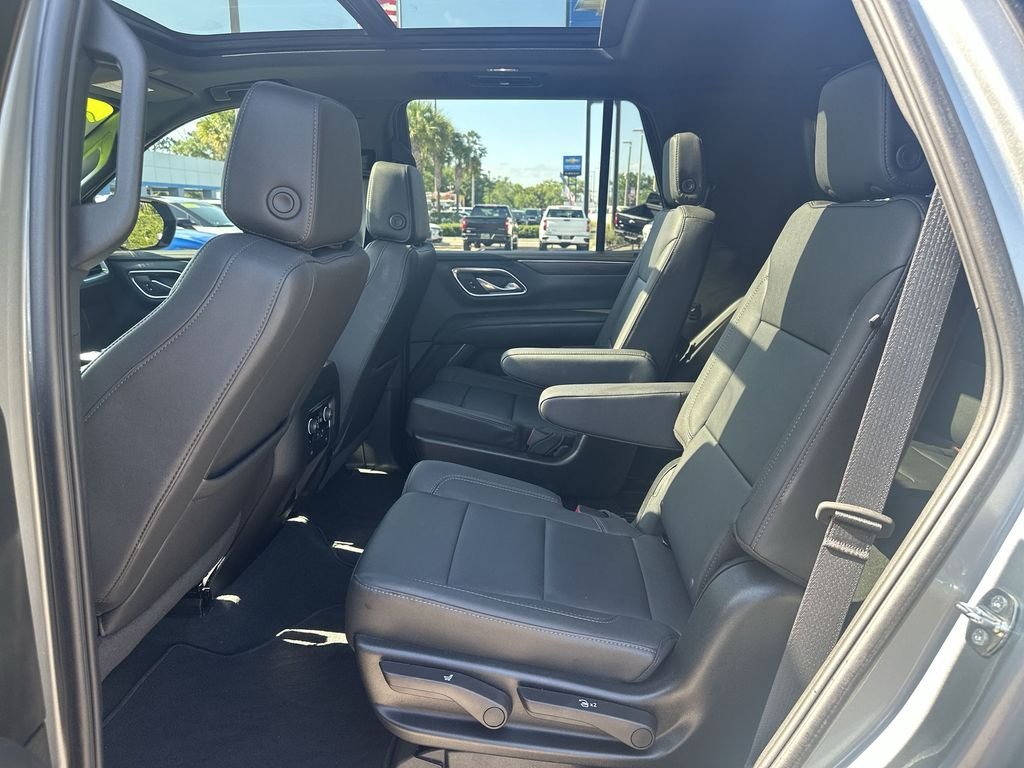 Used 2024 Sterling Gray Metallic Chevrolet Z71 image 21