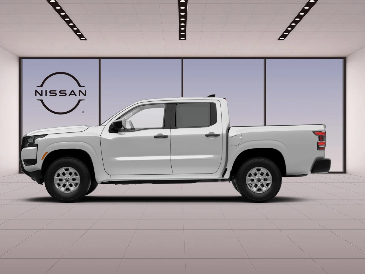 2026 Nissan Frontier S - Photo 8