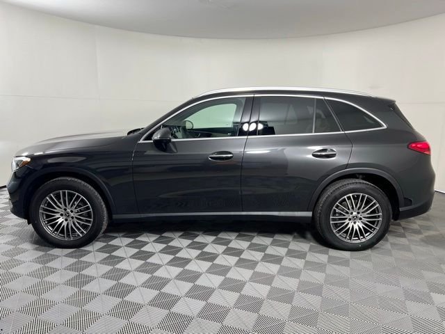 New 2026 Gray Mercedes-Benz GLC 300 image 4