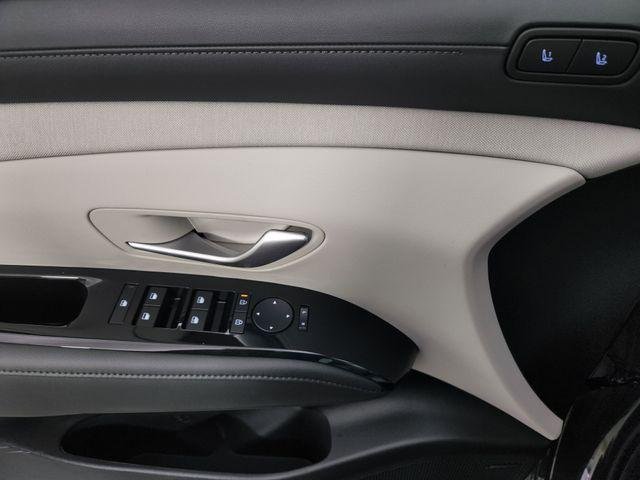 New 2026 Green Hyundai Limited AWD image 9