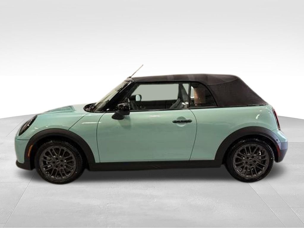 Used 2026 MINI Convertible S with VIN WMW23GX04T2X74644 for sale in Golden Valley, Minnesota