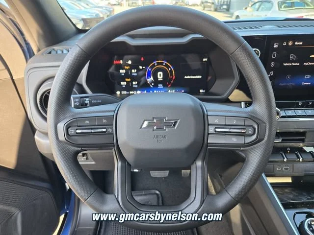 2026 Chevrolet Colorado Trail Boss - Photo 13
