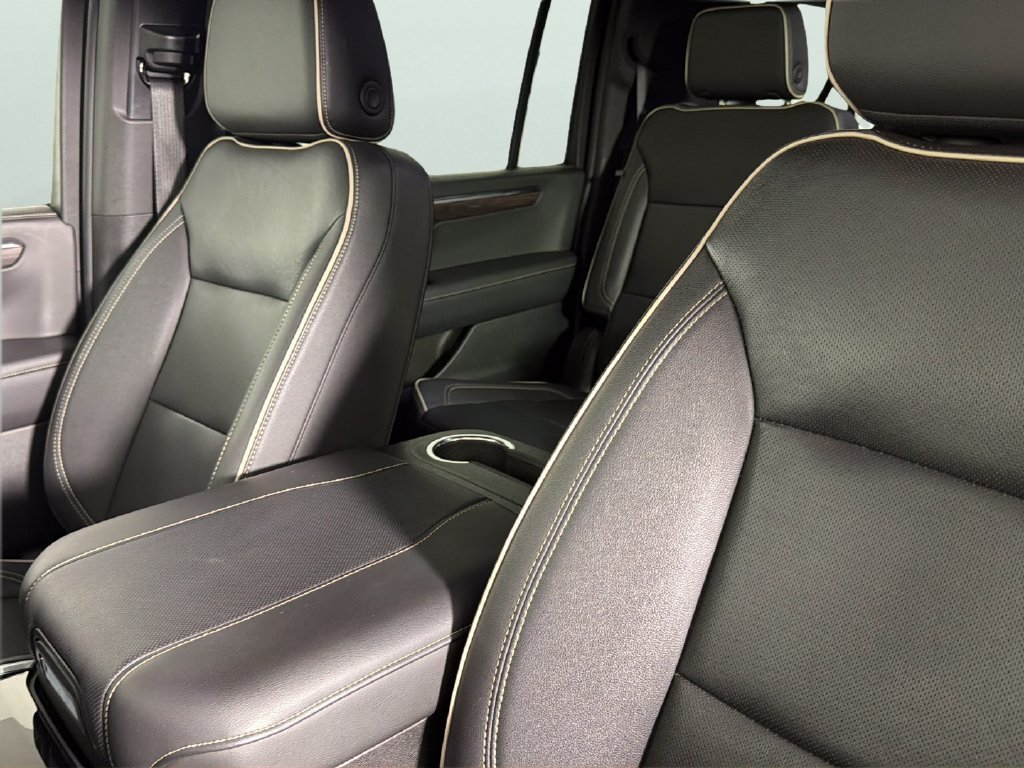 Certified Used 2025 Black Chevrolet Premier image 24