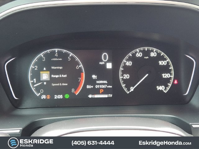 Certified Used 2024  Honda EX-L image 17