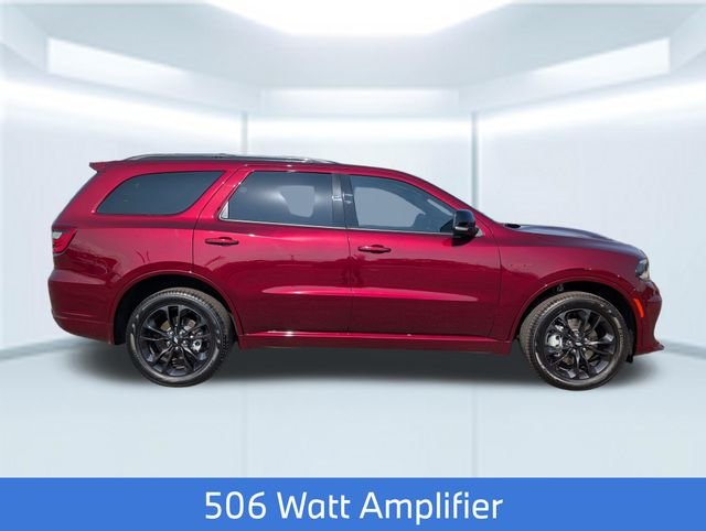 New 2026 Octane Red Pearl-Coat Exterior Paint Dodge GT Plus image 8