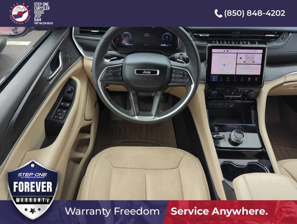 Used 2023 Red Jeep Limited image 13