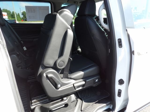 Used 2022 Platinum White Pearl Honda EX-L image 49