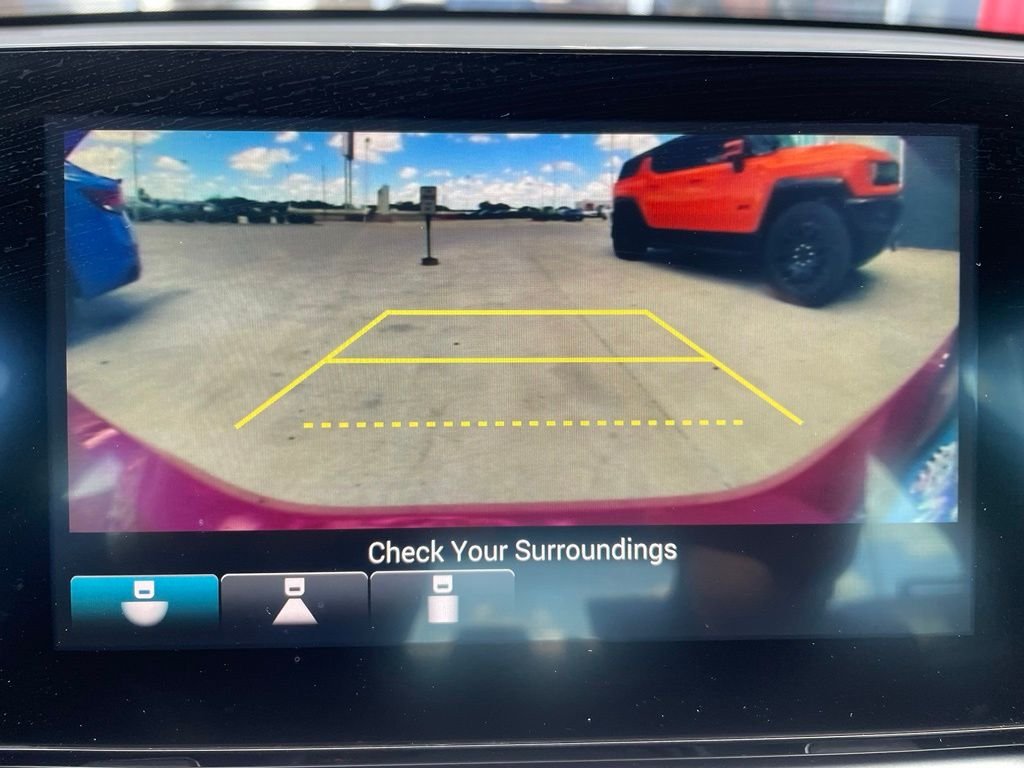 Used 2019 Red Honda Sport image 8