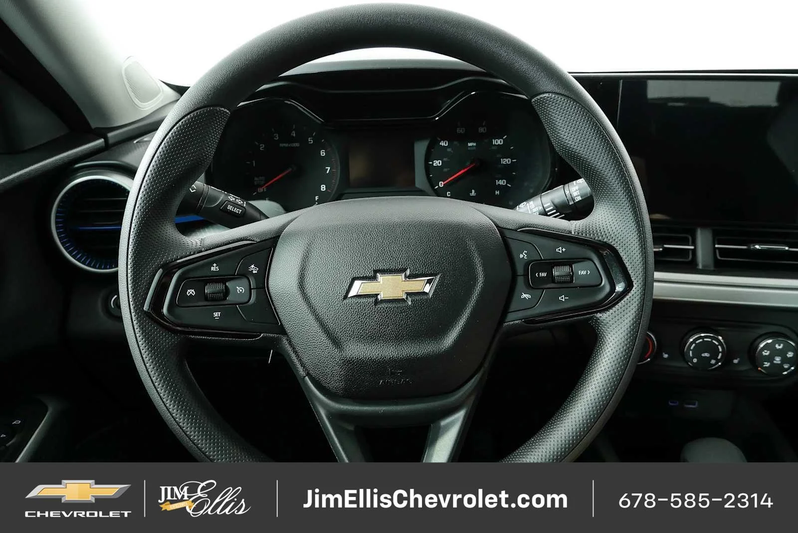 New 2026 Sterling Gray Metallic Chevrolet LS image 9