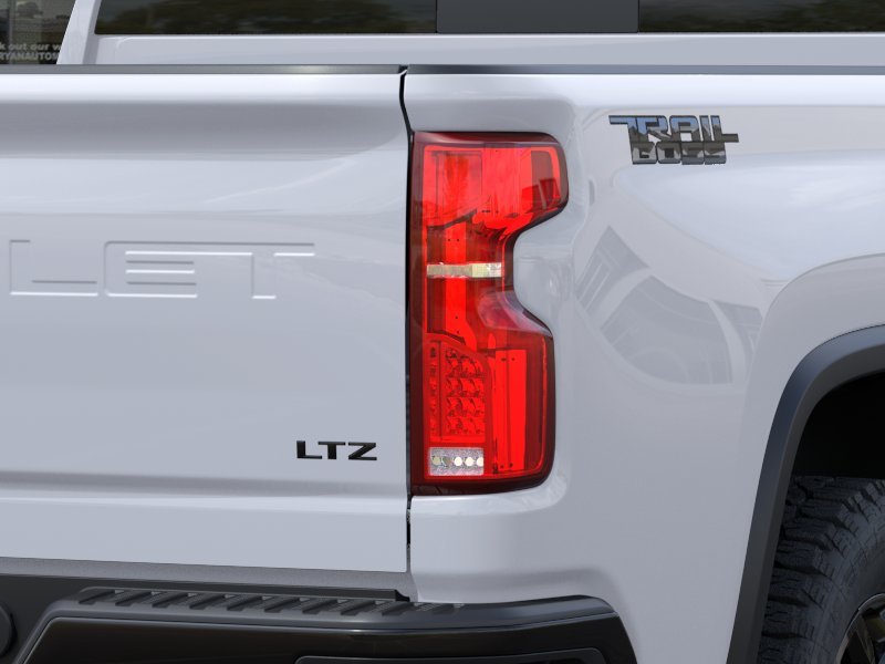 2026 Chevrolet Silverado 2500 HD LTZ - Photo 11