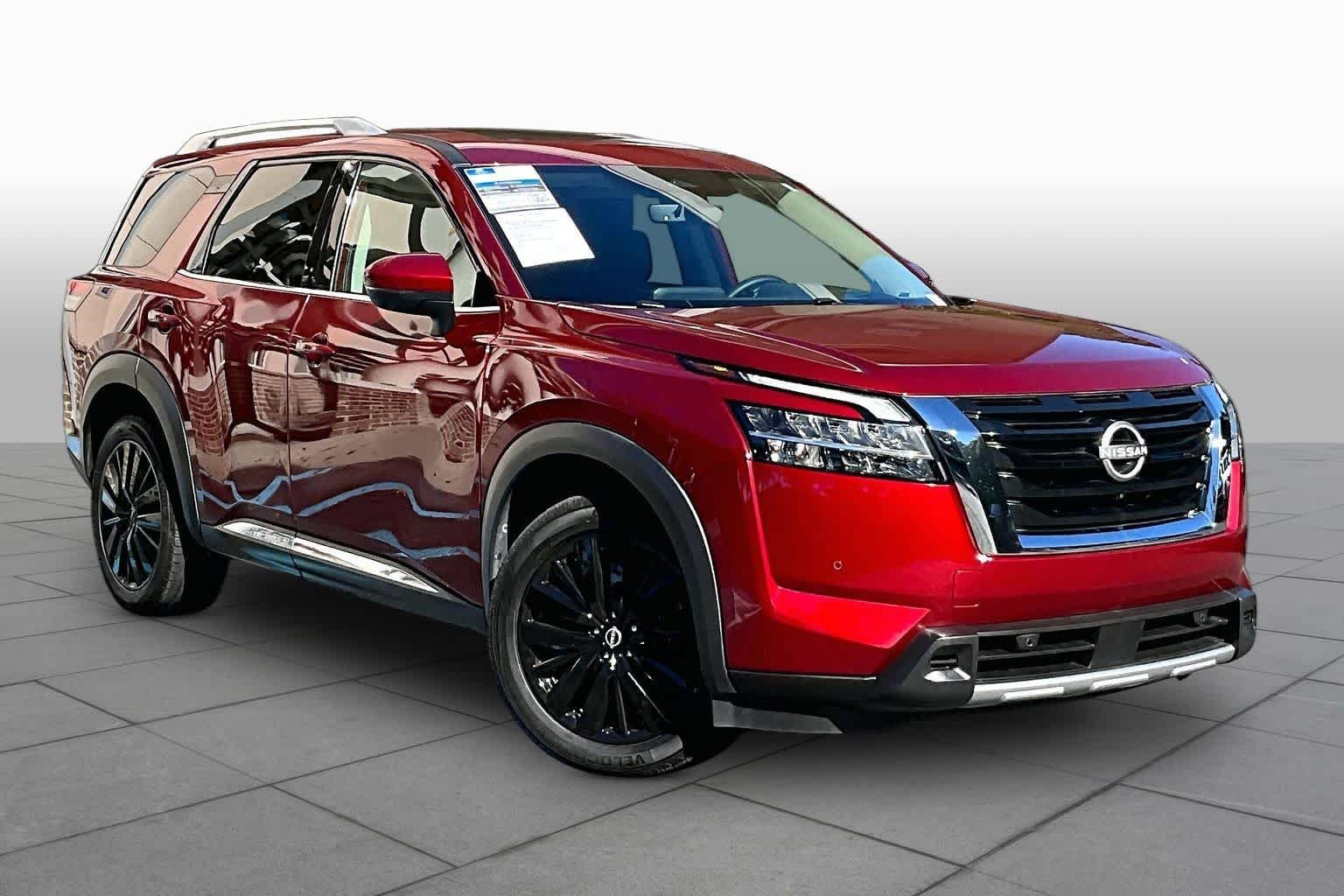 2023 Nissan Pathfinder Platinum - Photo 6