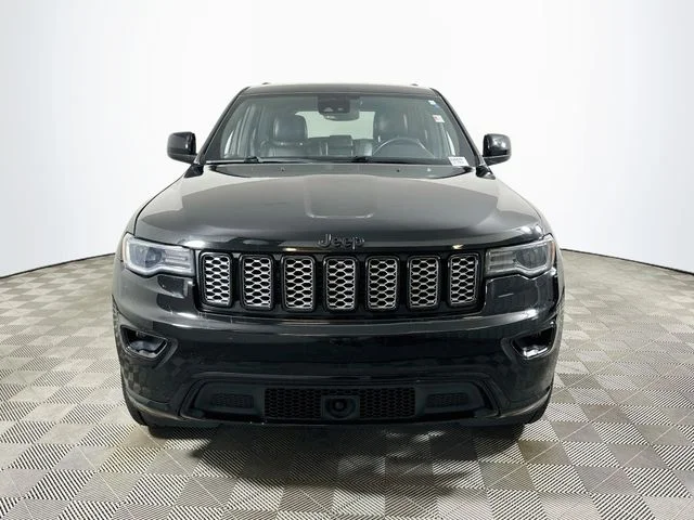 Certified Pre-Owned 2020 Jeep Grand Cherokee Altitude