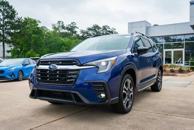 New 2026 Sapphire Blue Pearl Subaru Limited image 11