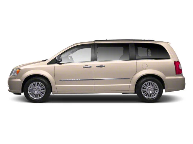 Used 2013 Cashmere Pearl Chrysler Touring image 5
