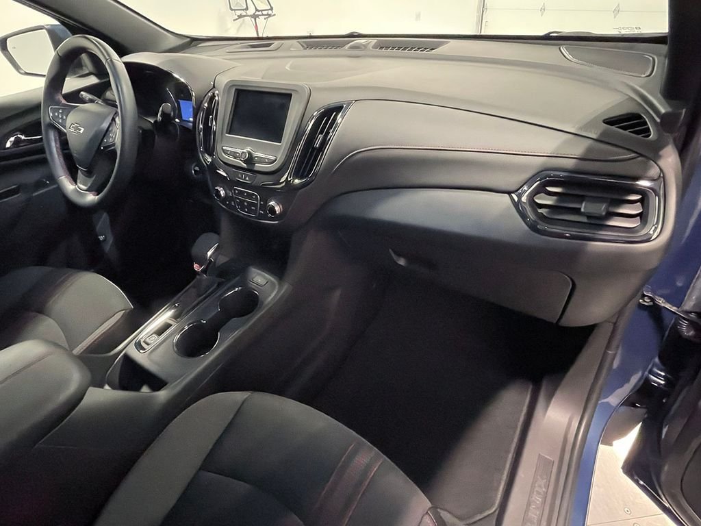 Used 2024 Blue Chevrolet RS image 28