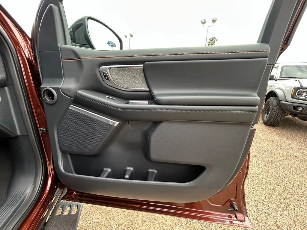 New 2027 Bronze Fire Metallic Tinted Clearcoat Ford Tremor® image 26