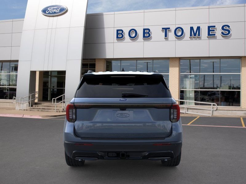 New 2026 Vapor Blue Metallic Ford ST-Line image 6