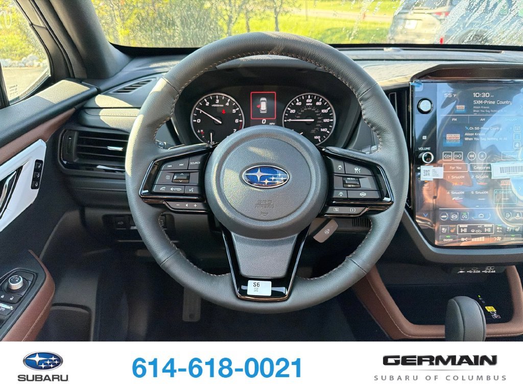 New 2026 RIVER ROCK PEARL Subaru Touring image 17