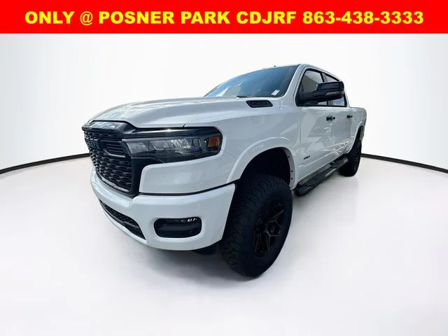 2025 RAM 1500 BIG HORN