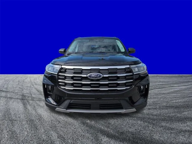 New 2026 Black Ford Active image 9
