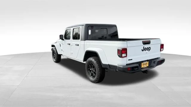 Certified Used 2021 White Jeep Willys image 6