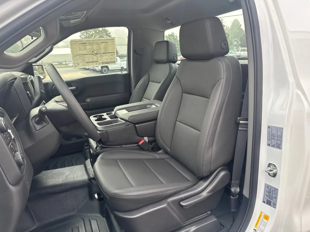 2026 Chevrolet Silverado 1500 Work Truck - Photo 15
