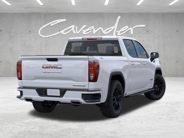 New 2026 Summit White GMC Elevation image 4