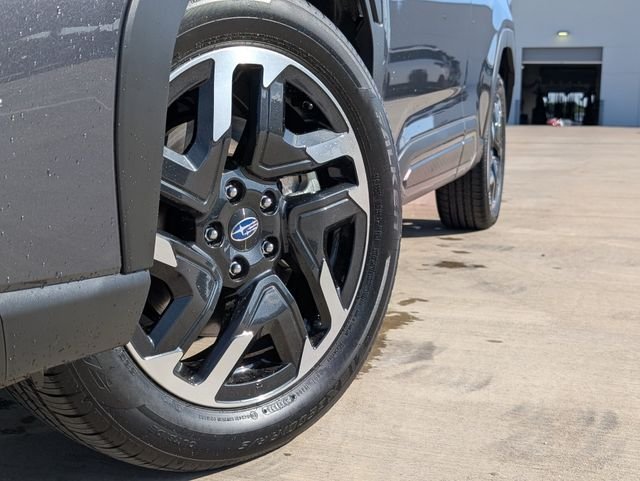 New 2026 MAGNETITE GRAY METALLIC Subaru Limited Hybrid image 2