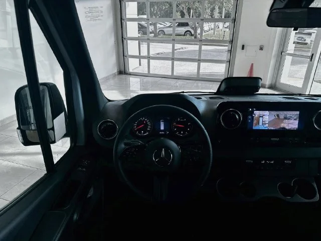 New 2026 White Mercedes-Benz Crew 144 WB image 20