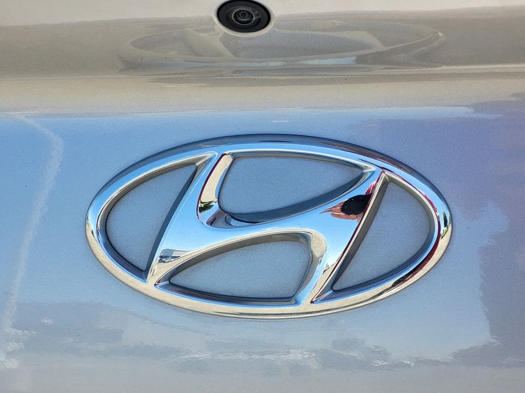 Certified Used 2023 Silver Hyundai SEL image 10