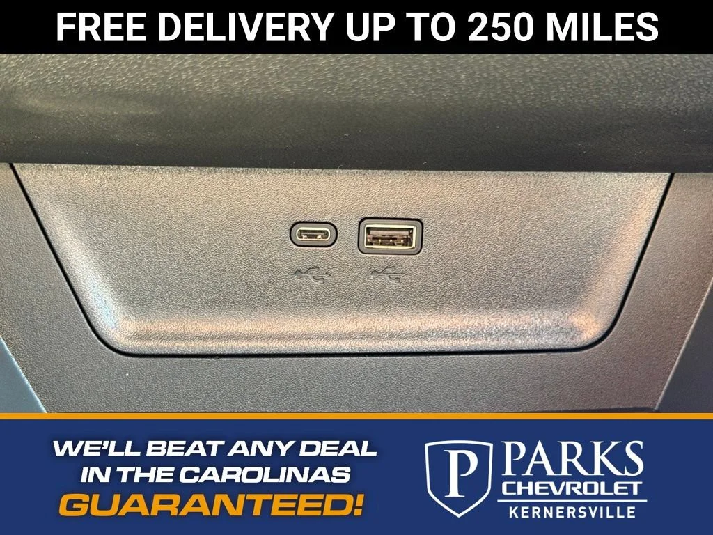 New 2027 Summit White Chevrolet AWD LT image 21