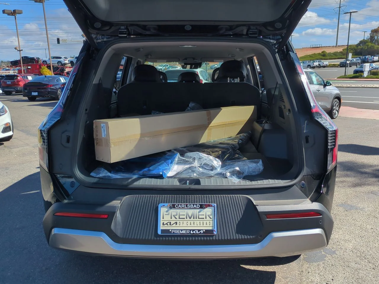 2026 Kia EV9 Light - Photo 25