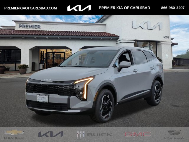 2026 Kia Sportage Hybrid S