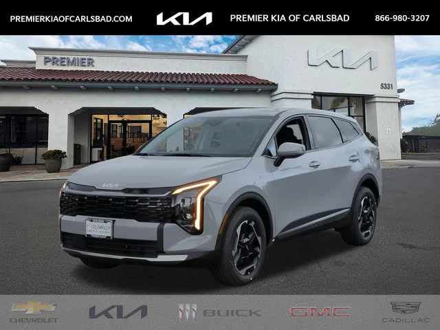 2026 Kia Sportage Hybrid S