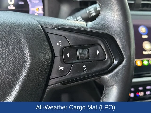 Used 2023 Gray Chevrolet LT image 23