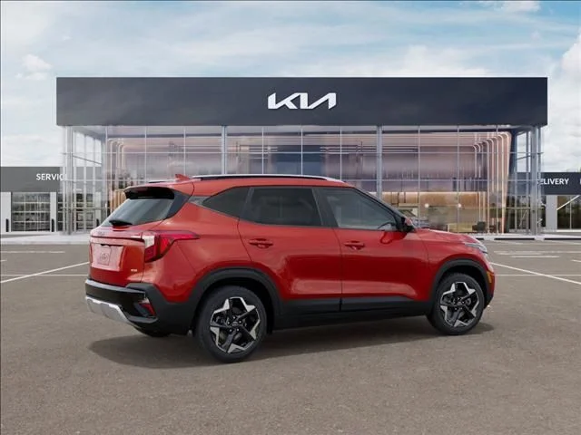 2025 Kia Seltos S - Photo 6