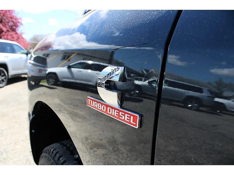New 2026 Forged Blue Metallic Ram Big Horn image 37